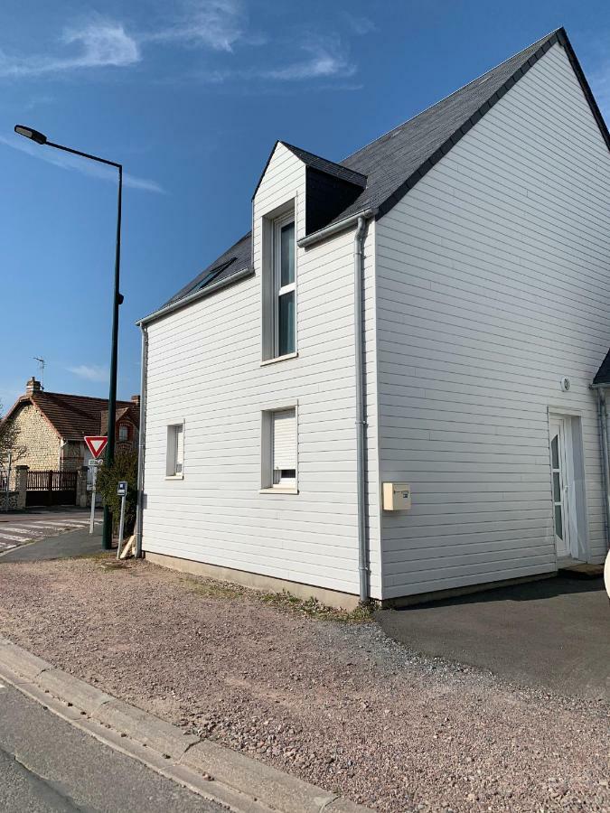 Maison Recente A 200M De La Plage Villa Bernieres-sur-Mer Exterior photo